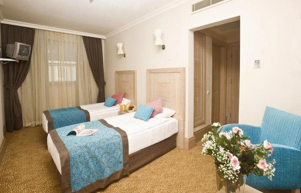 Отдых в отеле Crystal Family Resort & Spa - Ultimate All Inclusive Белек Турция