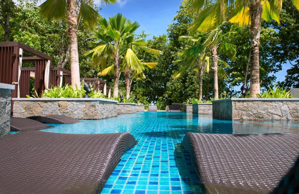 Отзывы про отдых в отеле, Story Seychelles (ex. The H Resort Beau Vallon Beach)