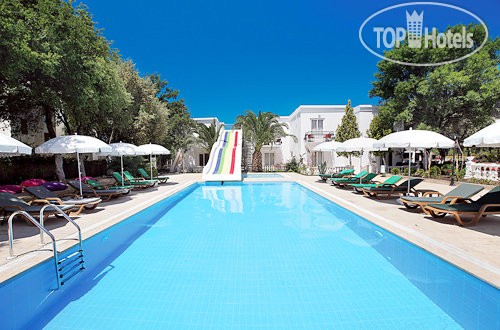 Club Aqua Torba, Бодрум, Турция, фотографии туров