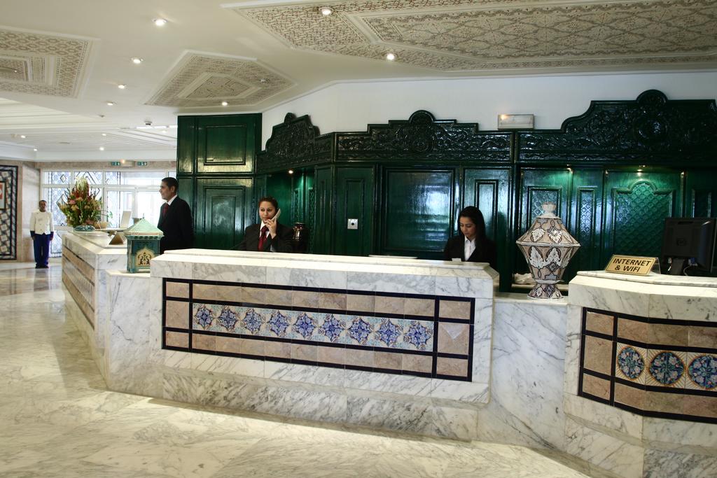 Гарячі тури в готель Royal Azur Thalassa Хаммамет