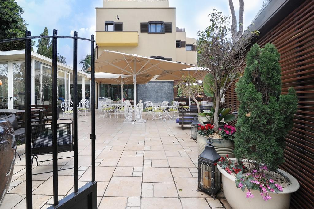 Villa Carmel Boutique Hotel Израиль цены