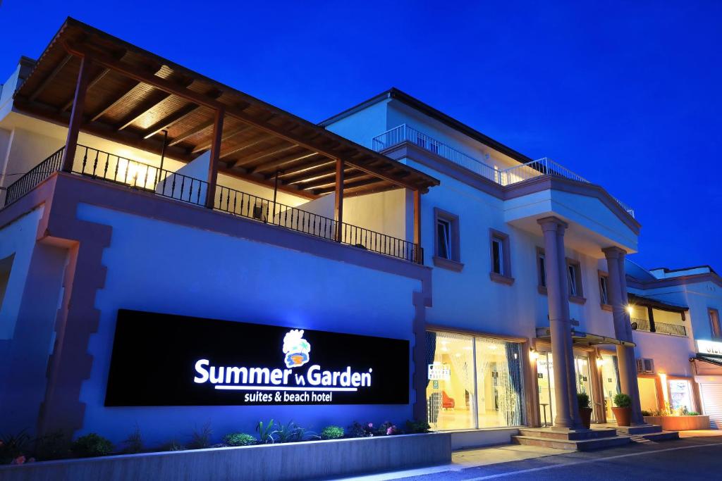 Hotel, Summer Garden Apart Hotel
