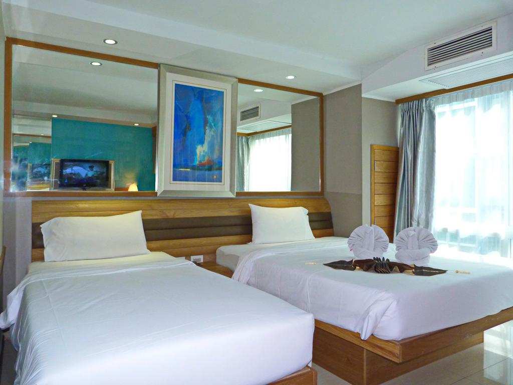 Гарячі тури в готель D Day Resotel Pattaya Пляж Паттайї