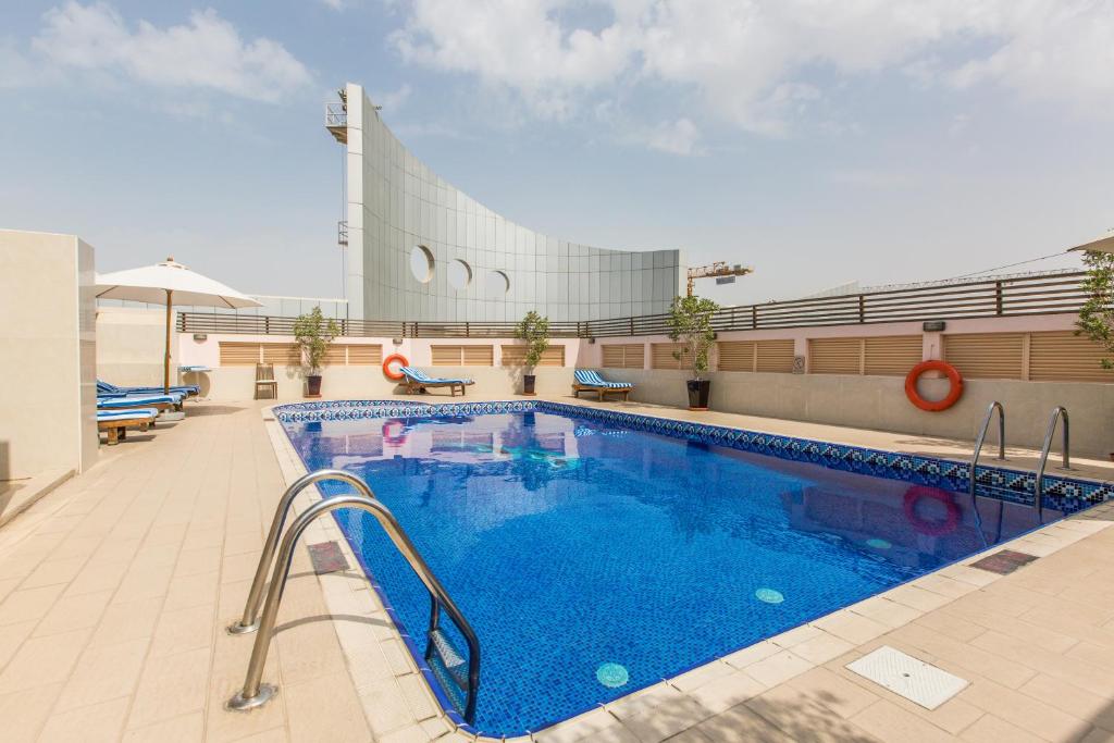 Radiance Premium Suites (ex. Al Barsha Hotel Apartment by Mondo), APP, фотографии