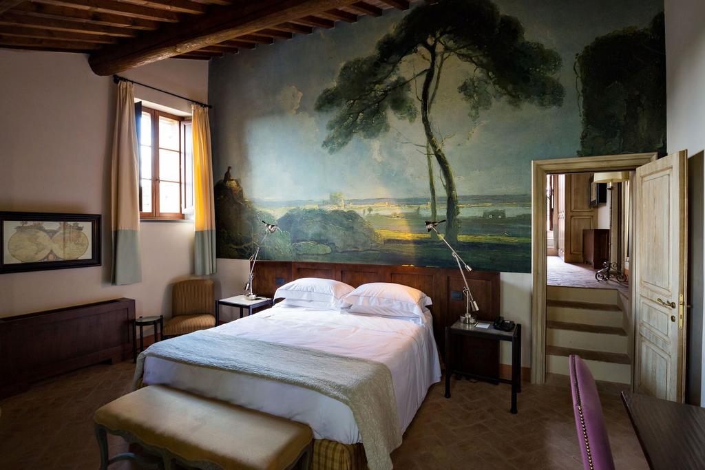 Горящие туры в отель Castel Monastero Tuscan Retreat & Spa Сиена Италия
