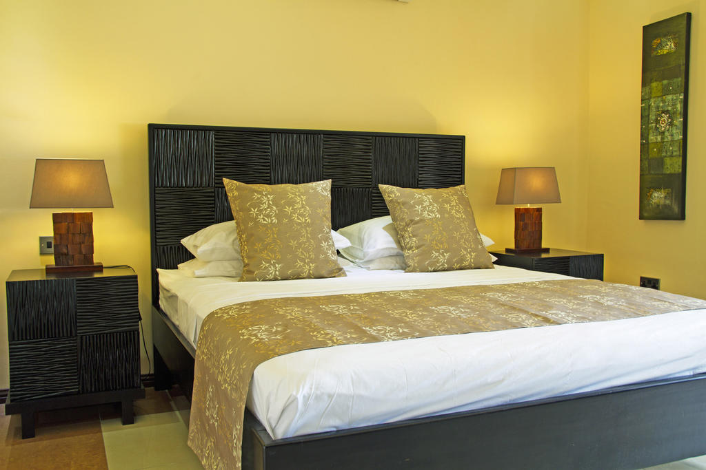 Recenzje hoteli The Palm Seychelles