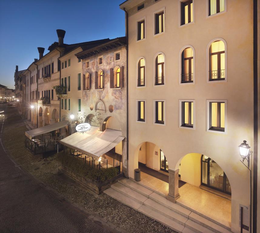 Best Western Hotel Canon d'Oro, Тревизо, Италия, фотографии туров
