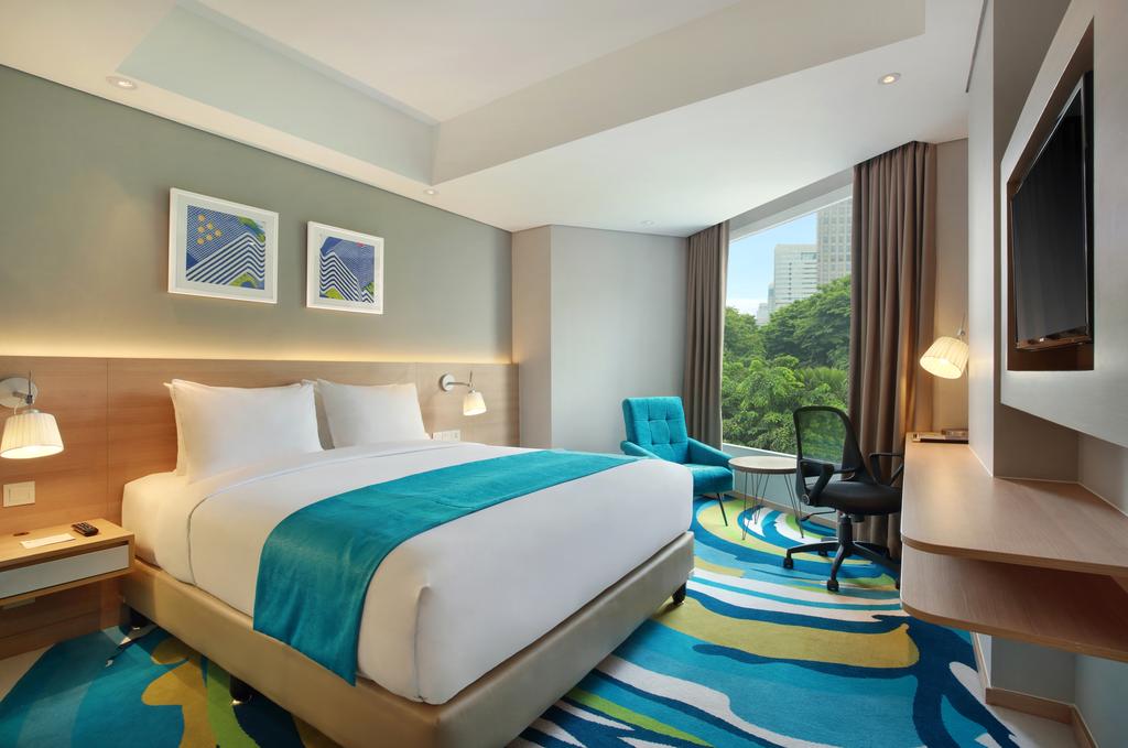 Hotel, Holiday Inn Express Jakarta Wahid Hasyim