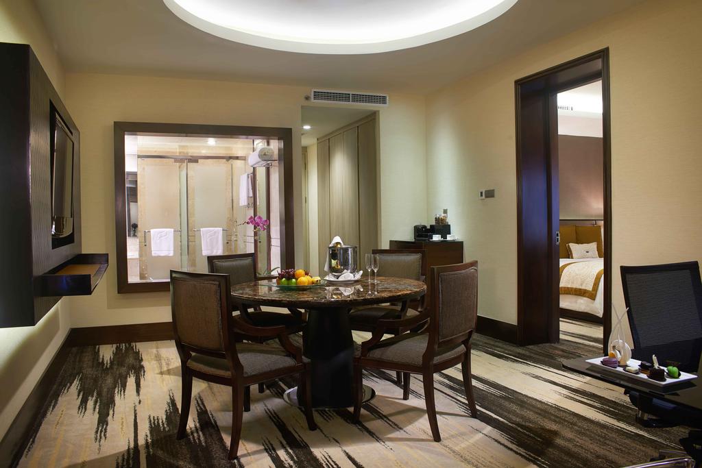 Відгуки про готелі Gran Melia Jakarta