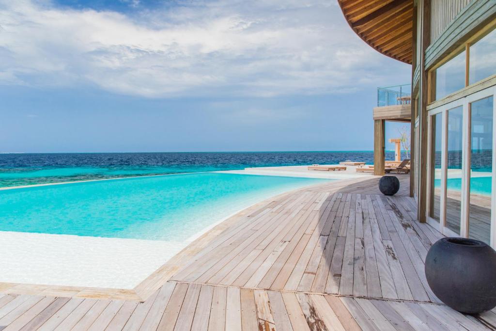 Гарячі тури в готель Kagi Maldives Spa Island