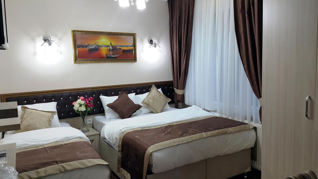 Відгуки про готелі Beyazithan Suites