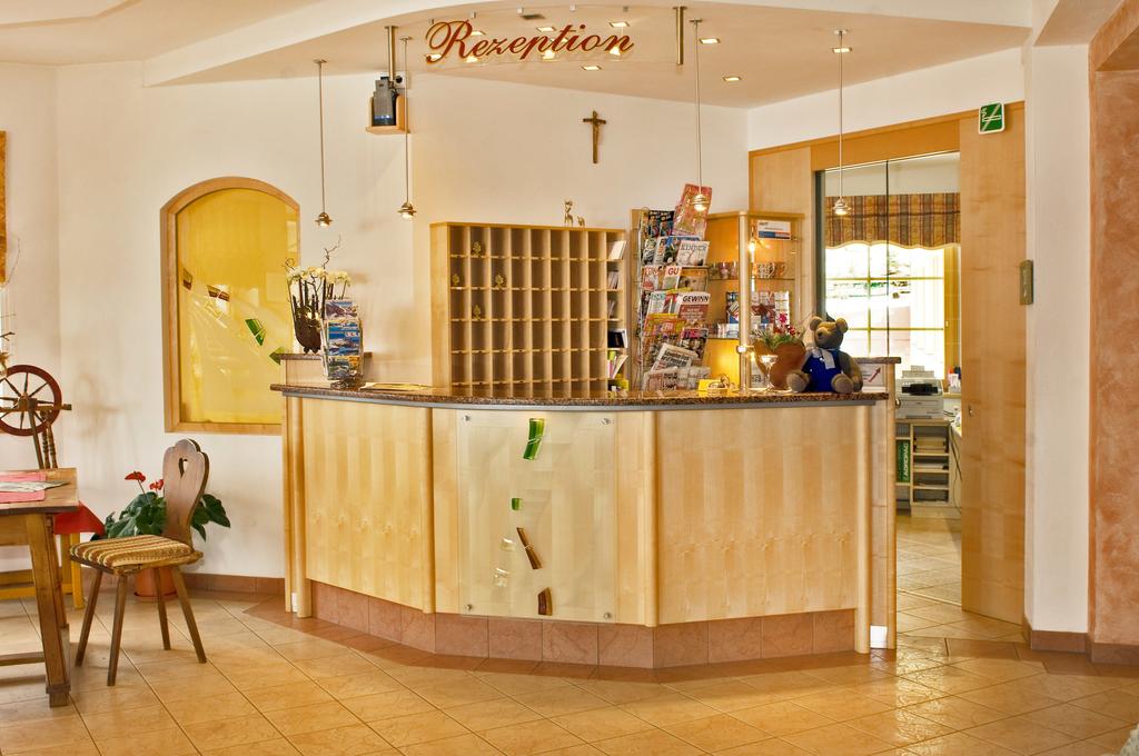 Familien Hotel Berghof Австрия цены