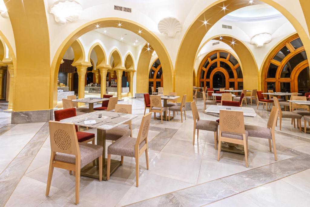 Горящие туры в отель The Grand Resort Hurghada Хургада Египет