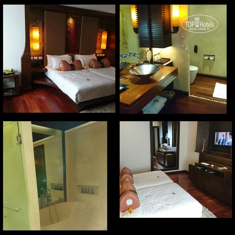 Горящие туры в отель Marina Phuket Resort Пхукет