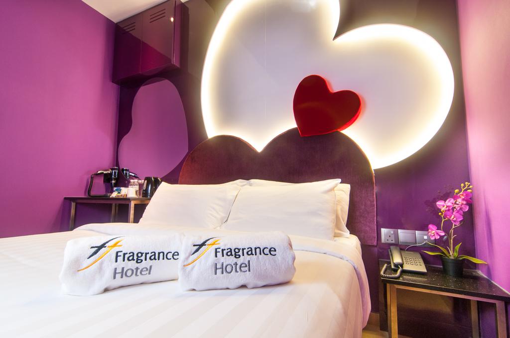 Туры в отель Fragrance Hotel Royal Сингапур Сингапур