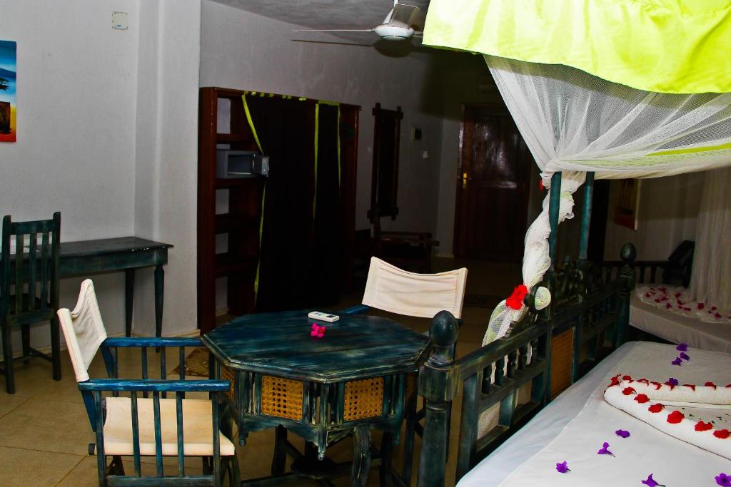 Відгуки про готелі Palumbo Kendwa