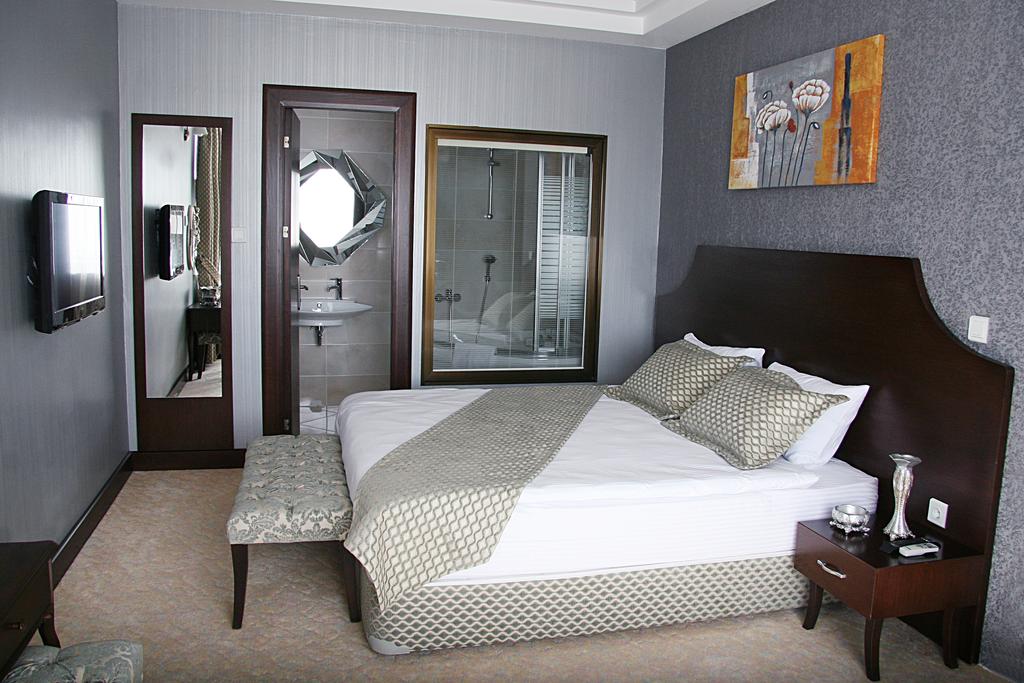 Горящие туры в отель Asrin Park Hotel & Spa Анкара