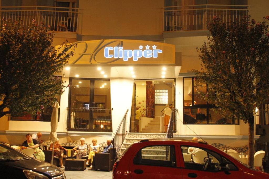 Hotel Clipper, Италия, Каттолика