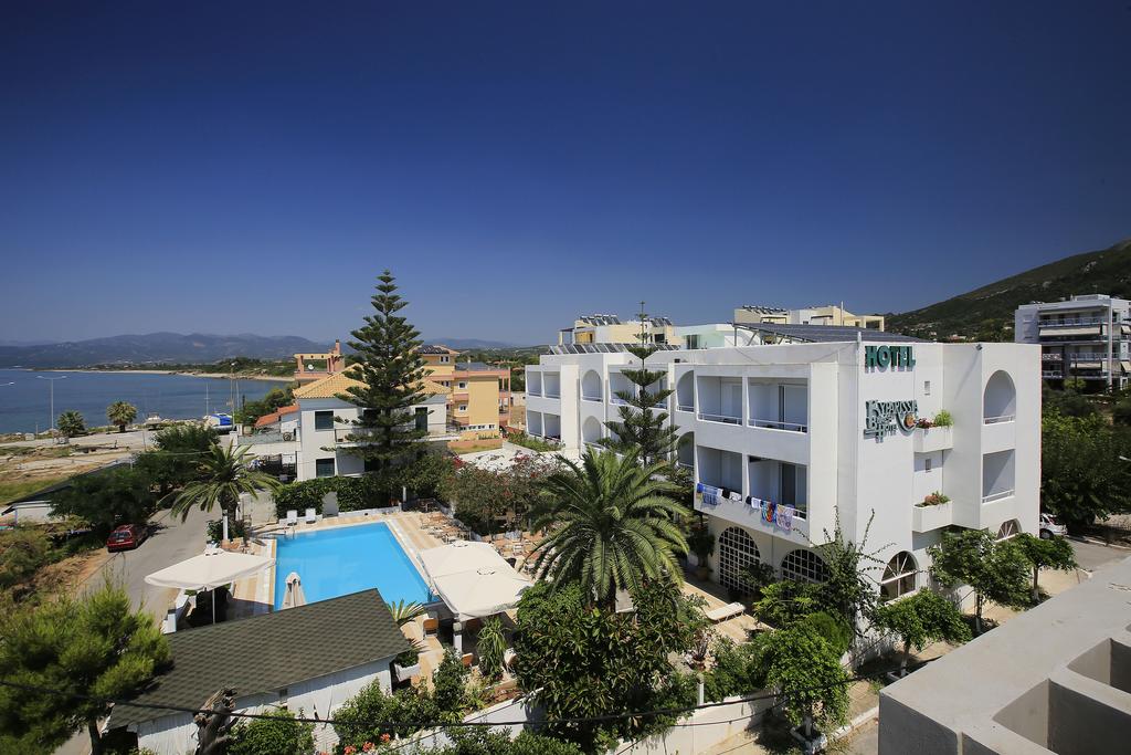 Kyparissia Beach Hotel, Греция, Мессиния, туры, фото и отзывы