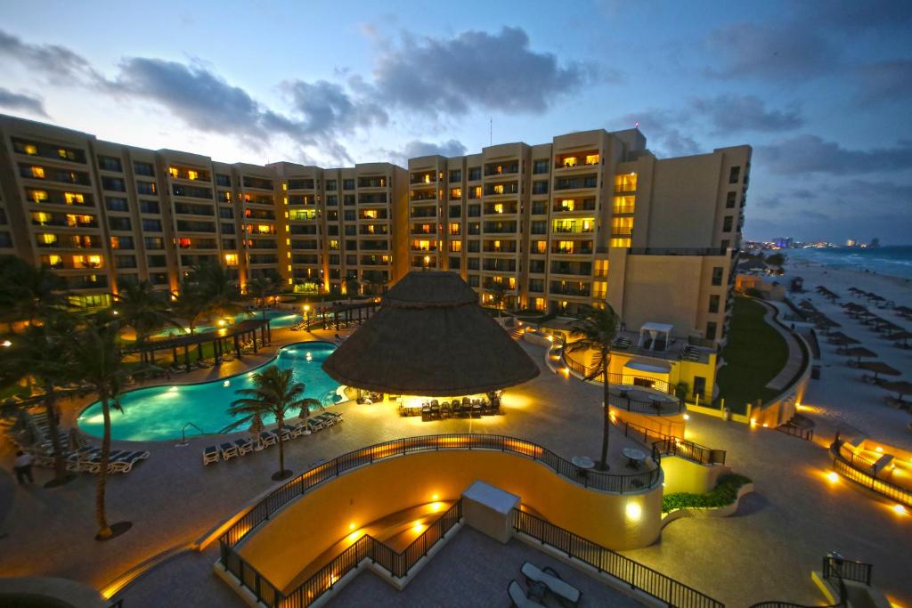The Royal Sands Resort & Spa, Канкун, Мексика, фотографії турів