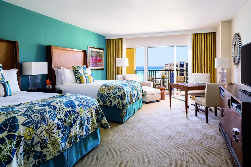 Odpoczynek w hotelu The Ritz-Carlton Aruba Oranjestad Aruba