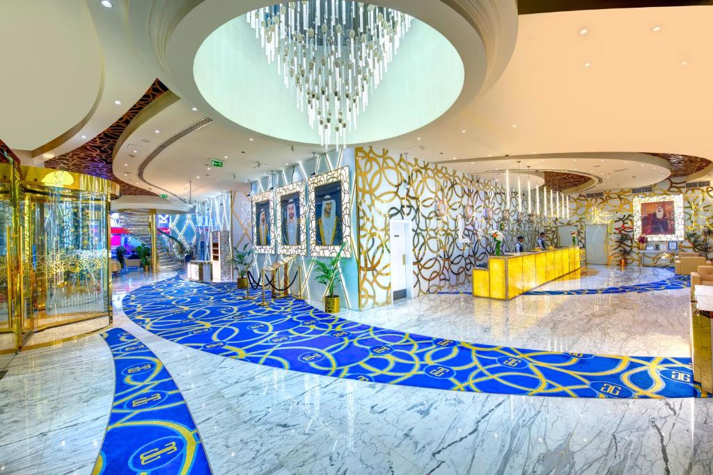 Тури в готель Gevora Hotel Дубай (місто) ОАЭ