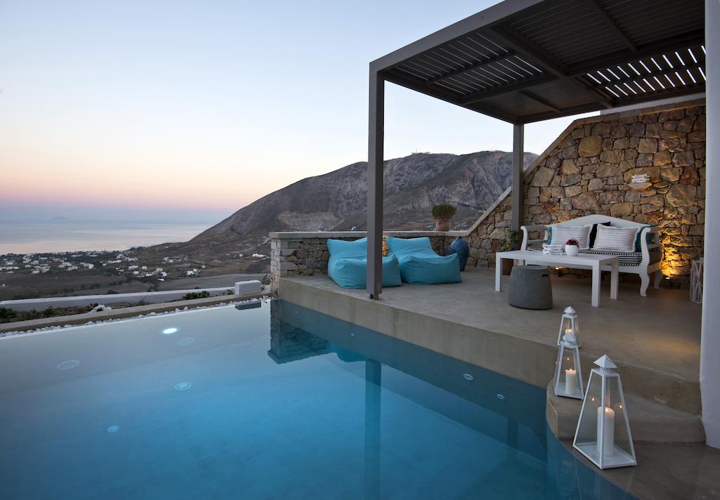 Eolia Exo Gonia Luxury Villas, Греция, Санторини (остров), туры, фото и отзывы