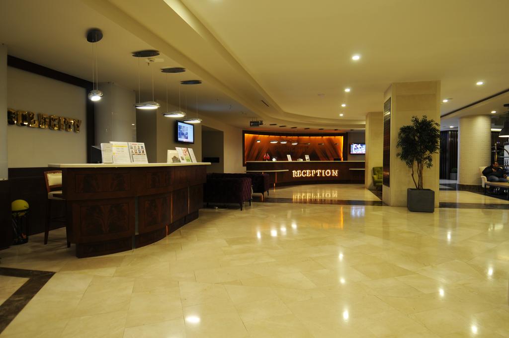 Горящие туры в отель Goldcity Tourism Complex Аланья Турция