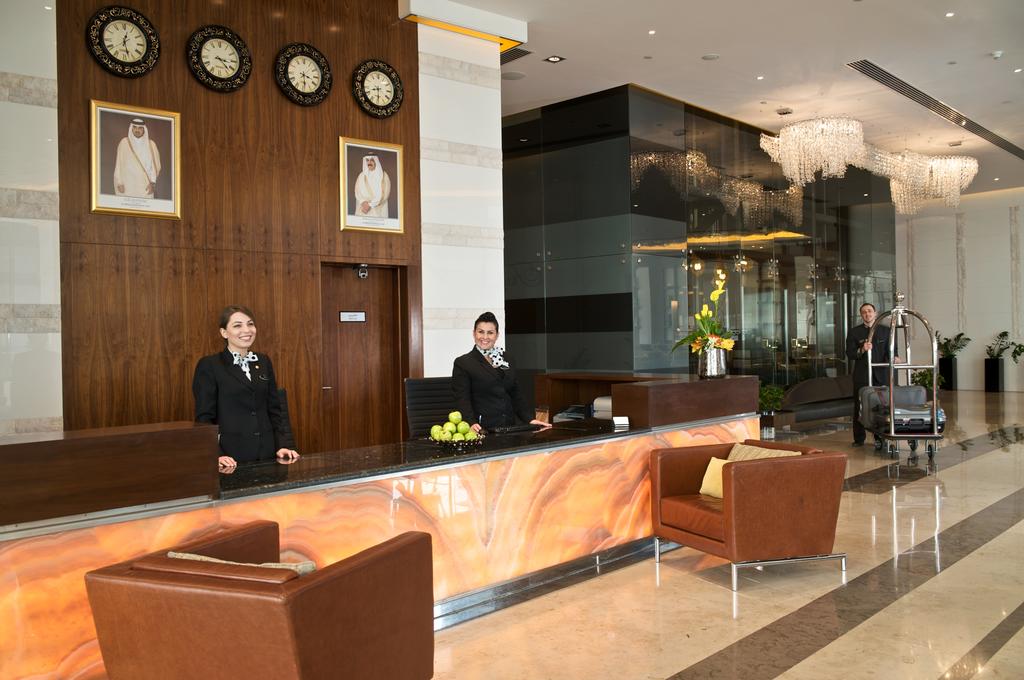 Горящие туры в отель Fraser Suites Doha Доха (город)
