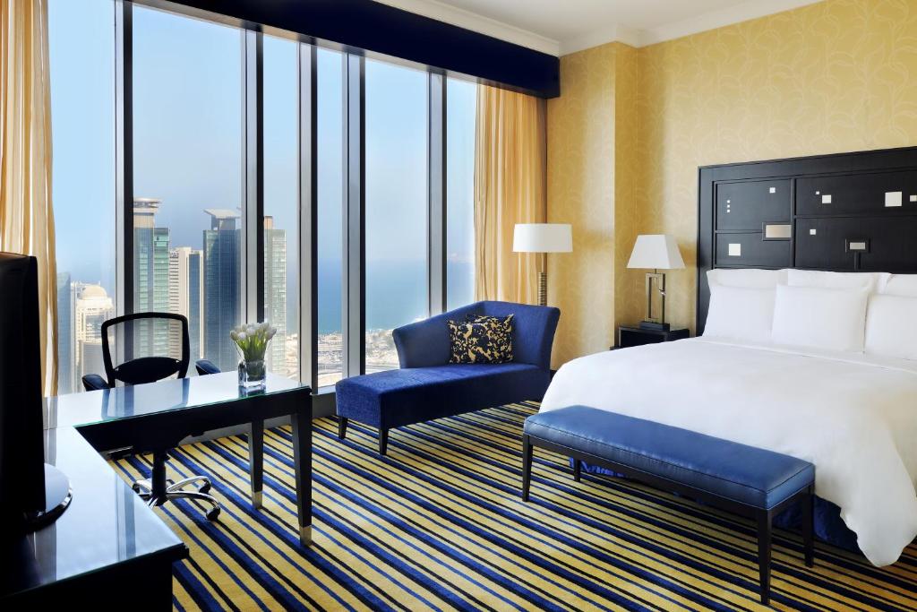 Горящие туры в отель Marriott Marquis City Center Doha Hotel Доха (город)