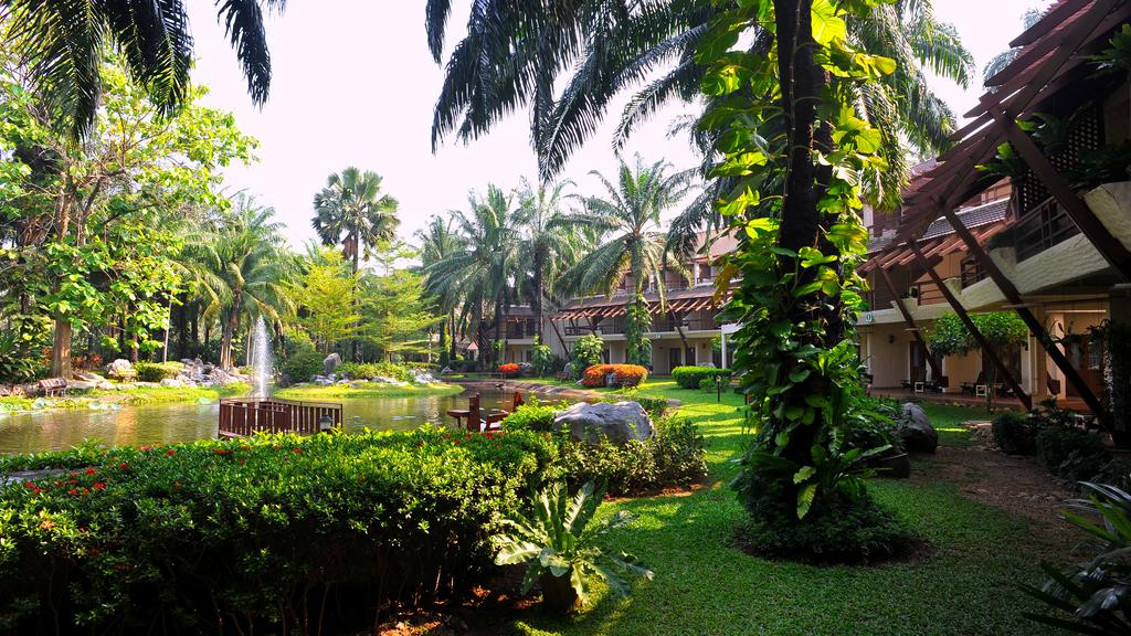 Отзывы гостей отеля Felix River Kwai Resort
