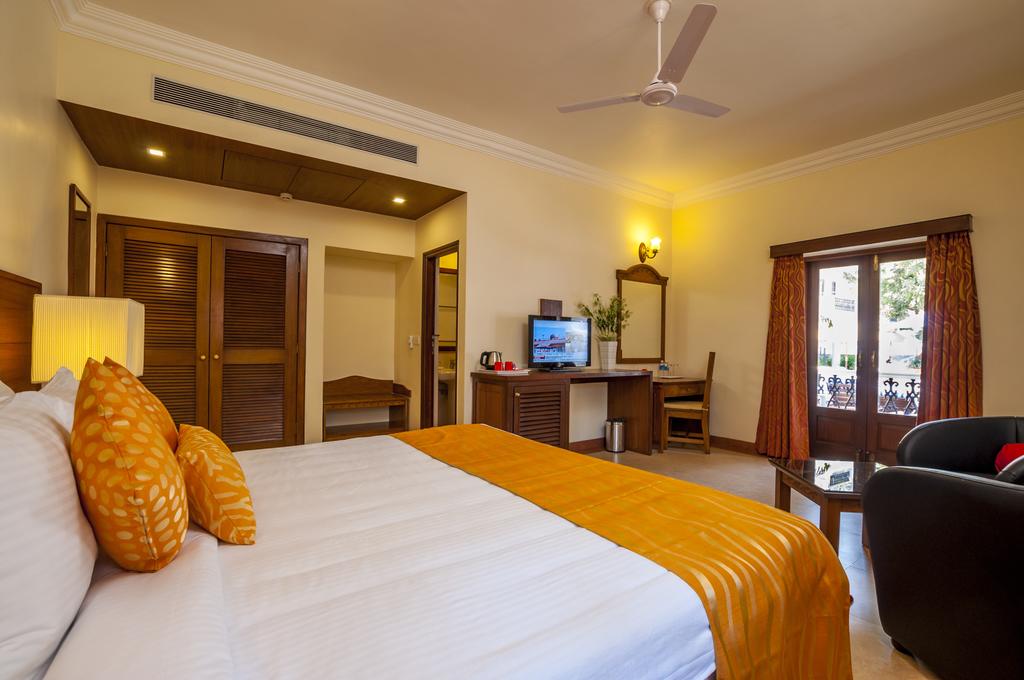 Отзывы гостей отеля Radisson Goa Candolim (Ex.Victor Exotica Beach Resort)
