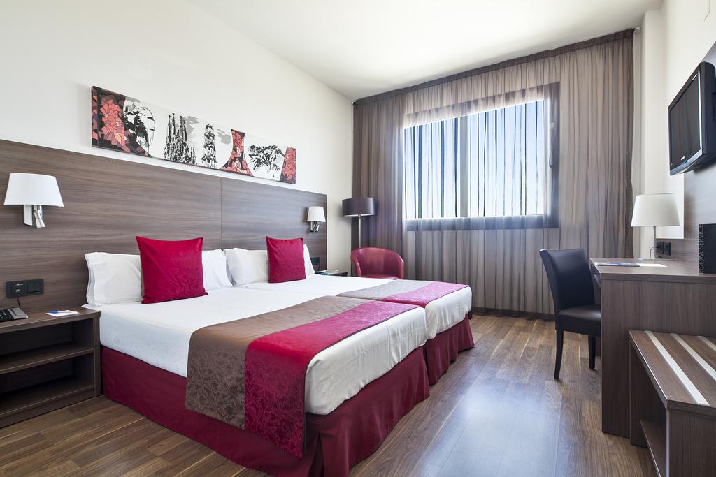 Tours to the hotel Best 4 Barcelona