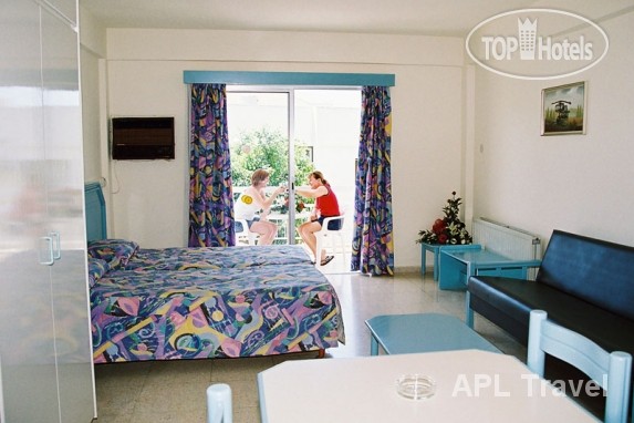 Mastronapa Apartments, Ая-Напа, Кіпр, фотографії турів