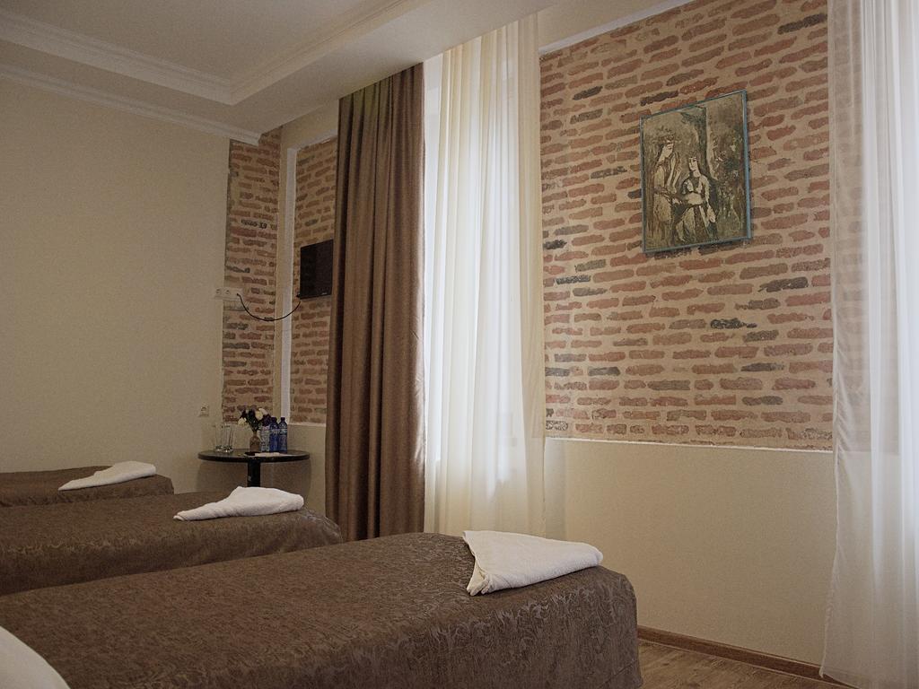 Tiflis Hotel, фото