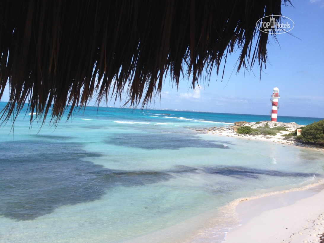 Відпочинок в готелі Riu Cancun Канкун