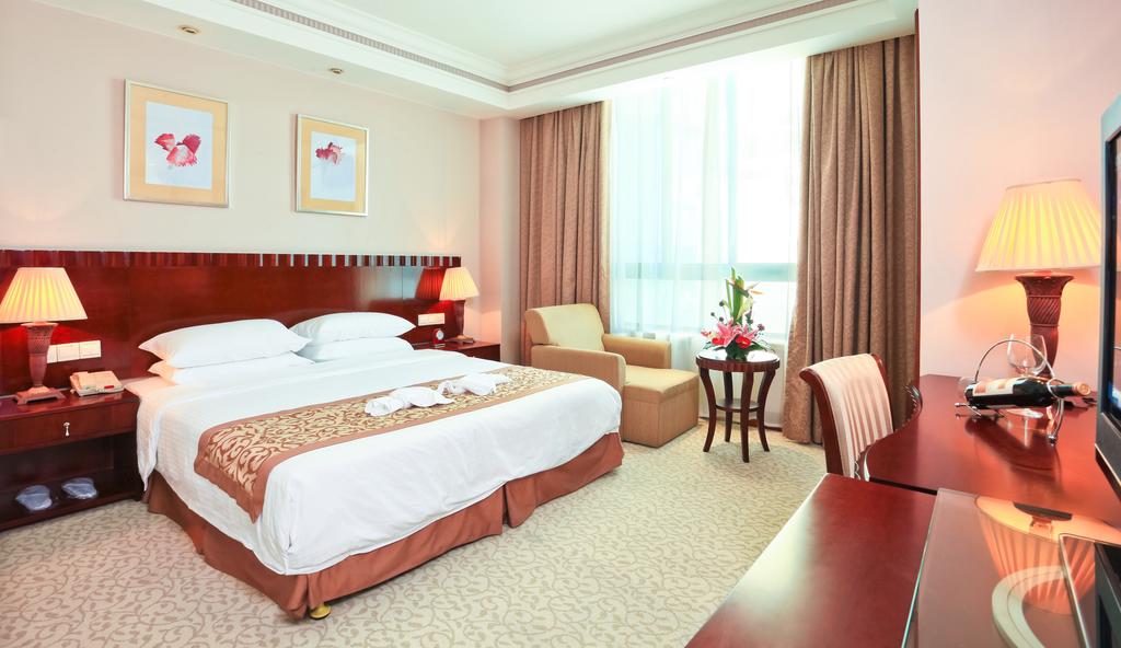 Туры в отель Sanya Jinjiang Baohong Hotel (ex. Rendezvous Baohong Sanya) Дадунхай