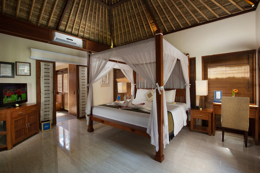 Туры в отель Bali Baliku Luxury Villas Джимбаран