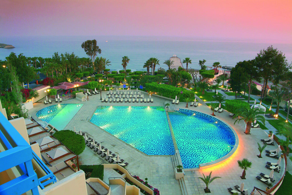 Elias Beach Hotel, Лімассол, Кіпр, фотографії турів