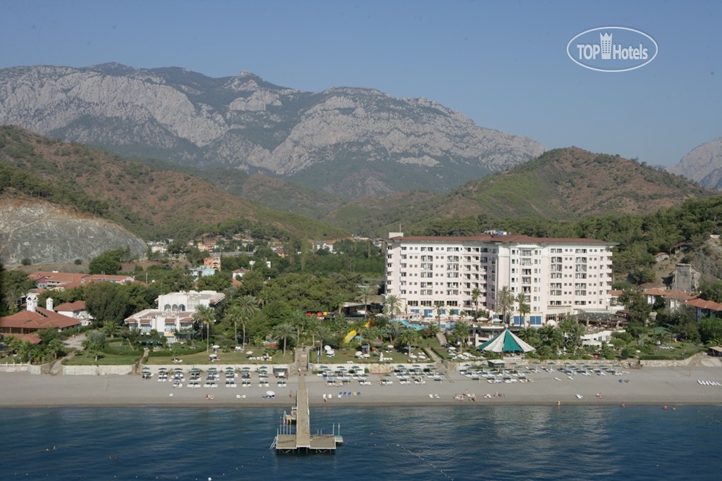 Kilikya Resort Camyuva, фото