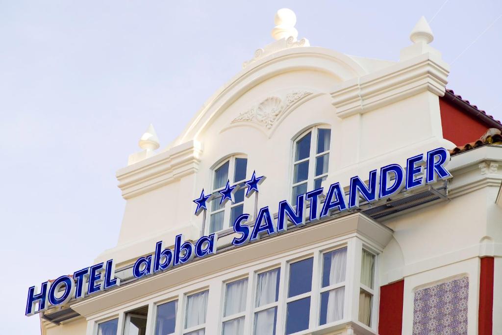 Горящие туры в отель Abba Santander Hotel Сантандер Испания