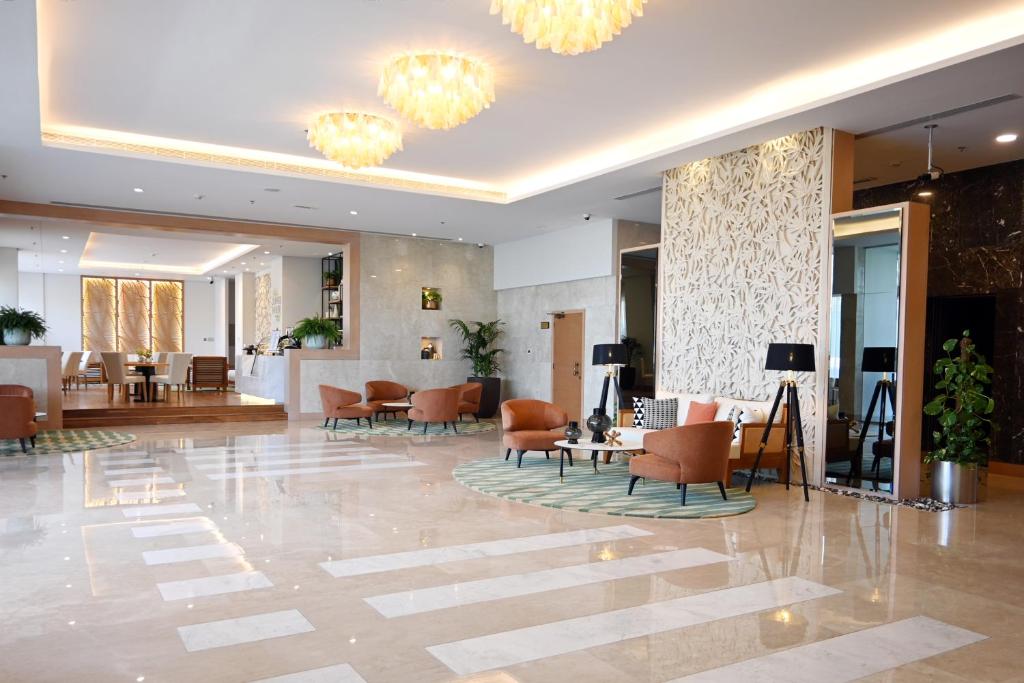 Отзывы гостей отеля Park Apartments Dubai,an Edge by Rotana Hotel