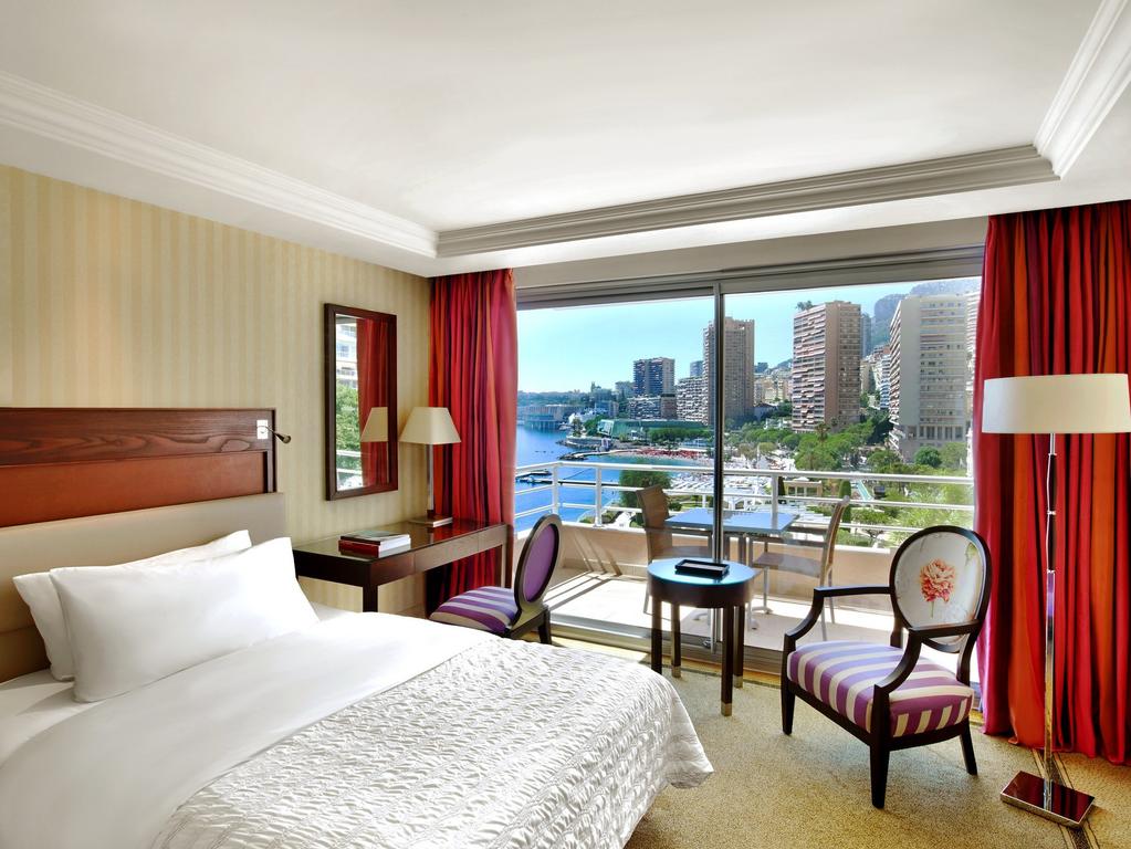 Отель, Монако, Франция, Hotel Meridien Beach Plaza Luxe