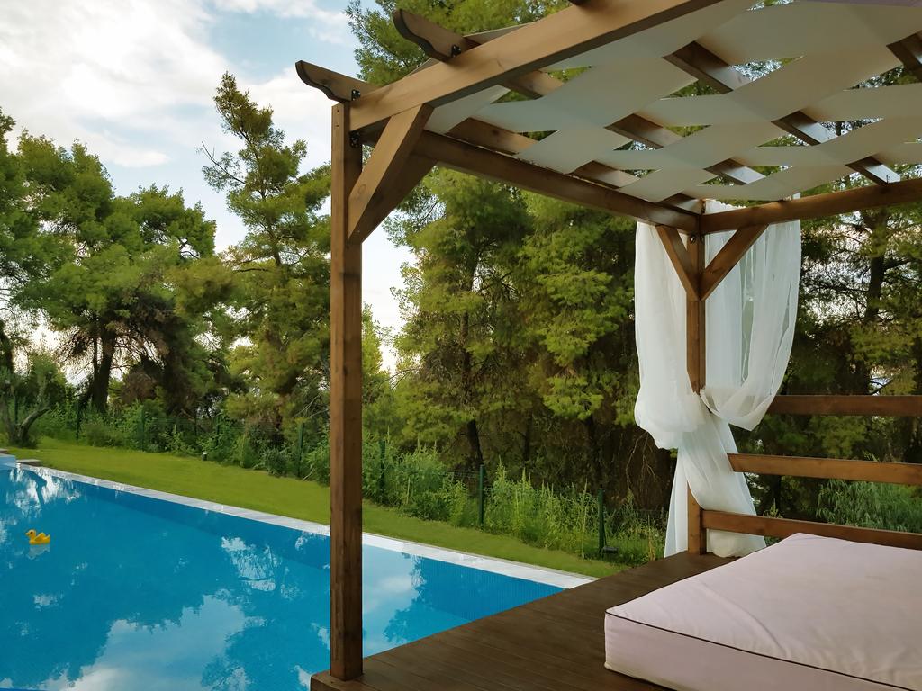 Avatel Eco Lodge, Cassandra, Grecja, zdjęcia z wakacje