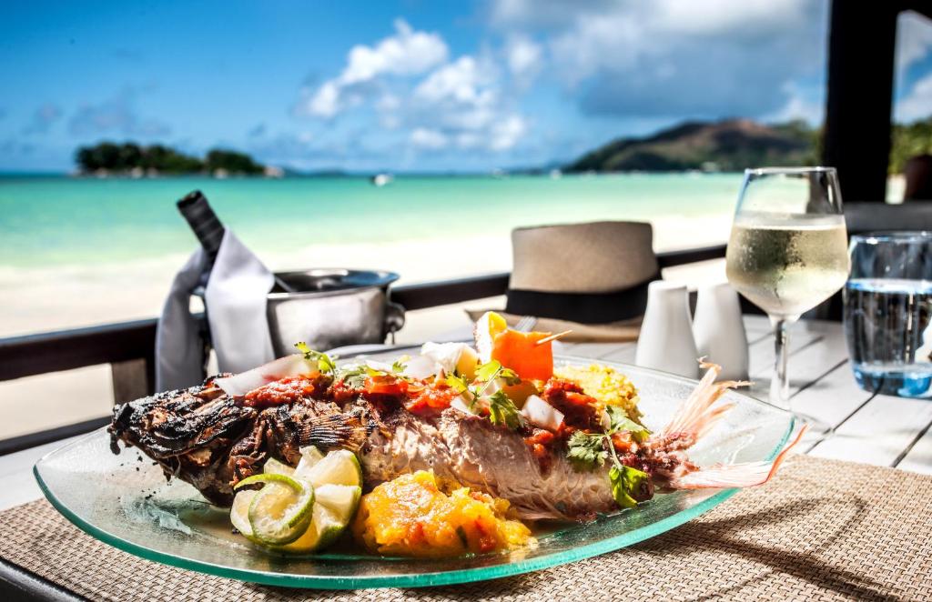 Горящие туры в отель Paradise Sun Hotel Праслин (остров) Сейшелы