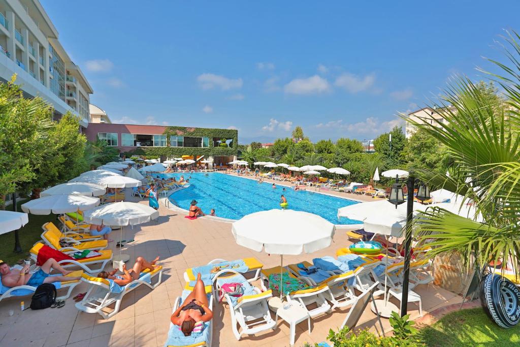 Telatiye Resort, Alanya prices