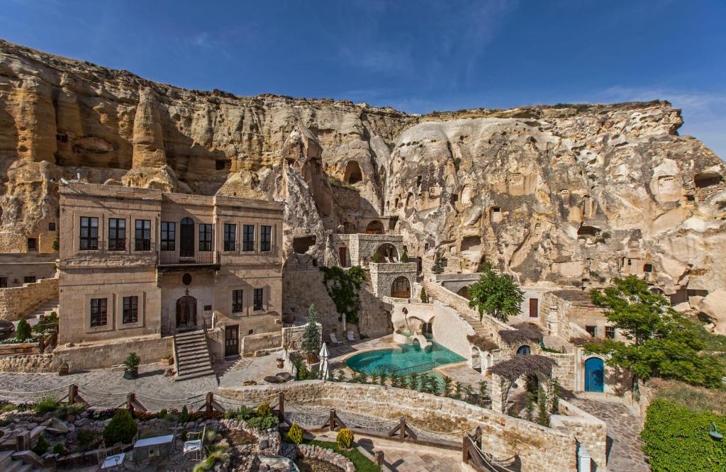 Yunak Evleri Cappadocia, 4, фотографии