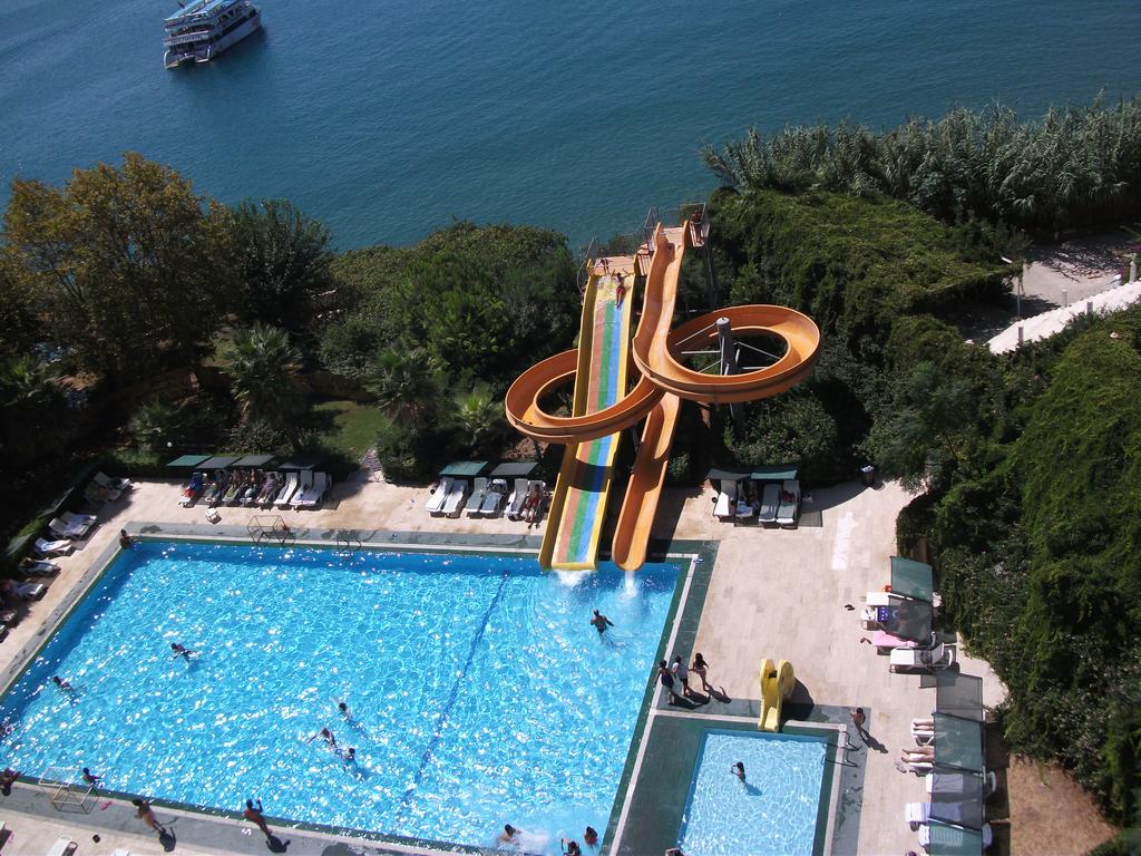 Nazar Beach City & Resort Hotel, Antalya, zdjęcia z wakacje