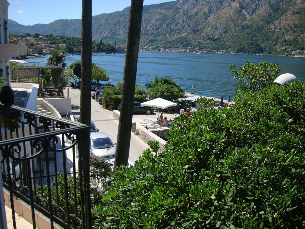 Отдых в отеле Villa Zvicer Доброта Черногория
