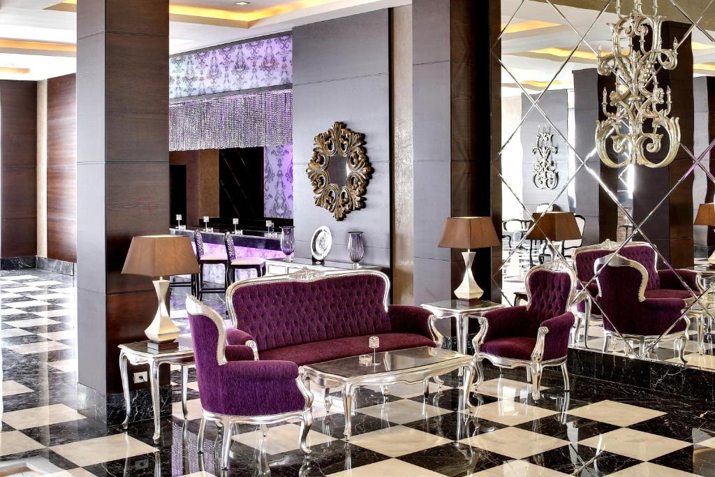 Отель, Мерса-Матрух, Египет, Jaz Crystal Resort